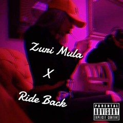ZURI MULA "RIDE BACK"