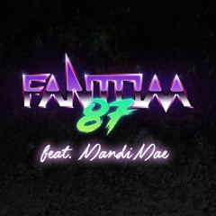 Drugs by Fantom '87(feat. MandiMae)