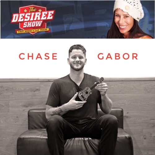 Stream episode Chase Gabor by The Desiree SHOW podcast | Listen online for  free on SoundCloud