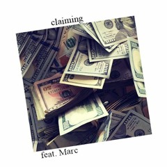 Claiming feat. marc (prod. NOMSTKS)