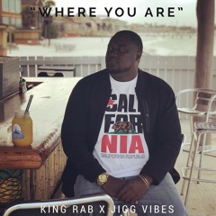 Where You Are feat. Jigg Vibes (prod. by FAZMANBEATS)