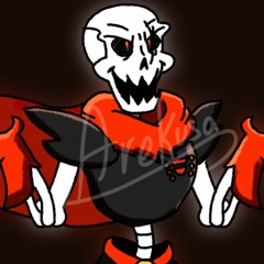 {UnderFell} Maniacal Laughter & Confrontation Of The Dead .:Recreation/Cover:.
