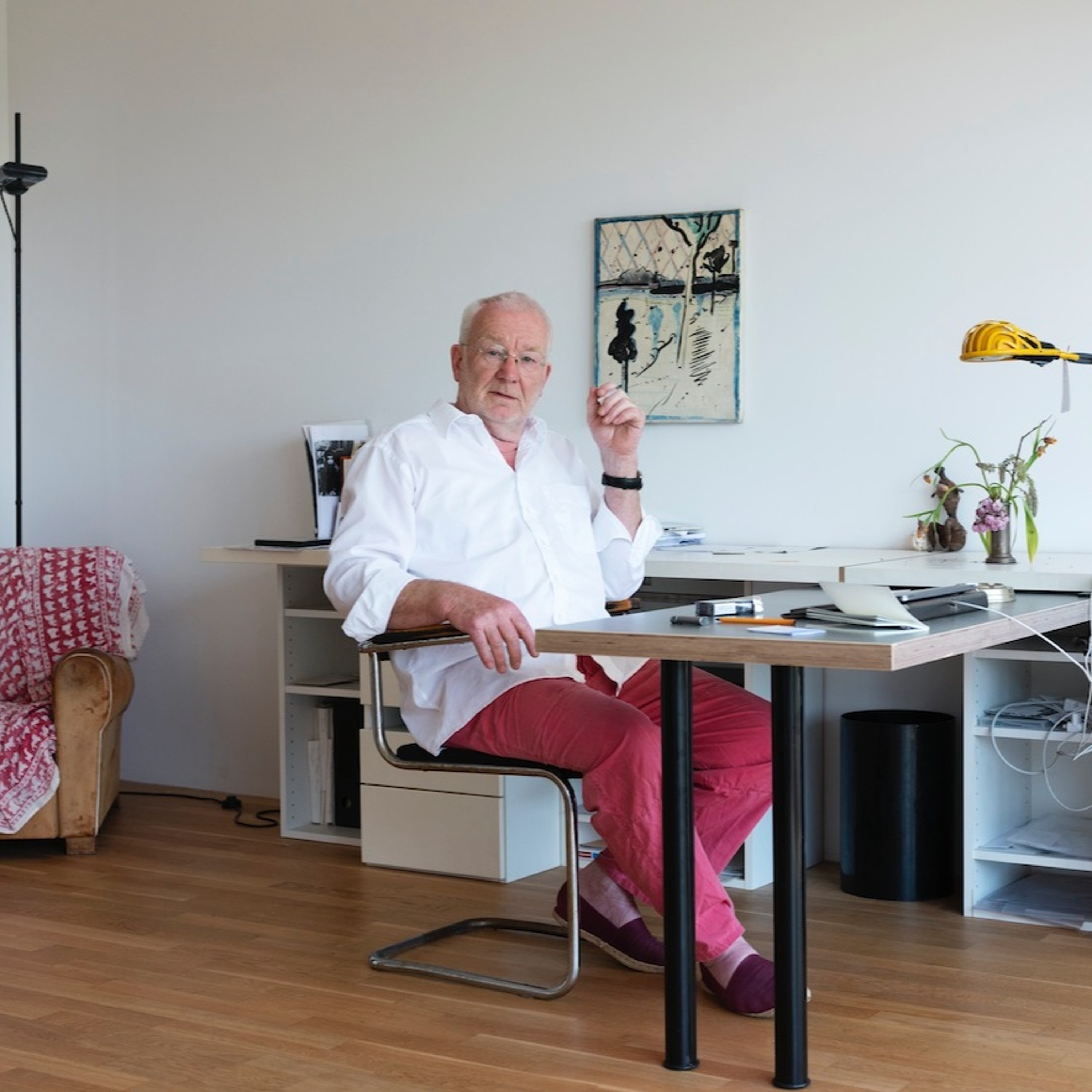Audioarchiv Kunst