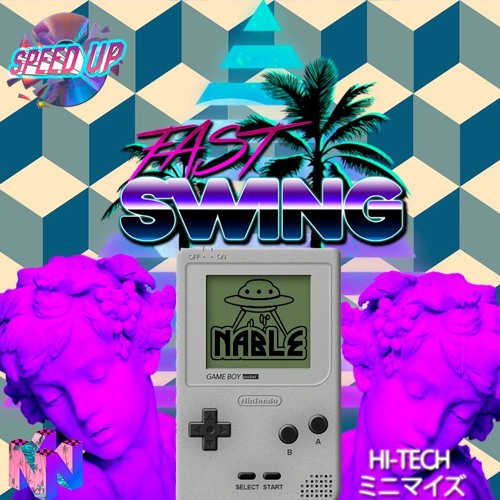 [HITECH] Fast Swing - Nable (minimix)