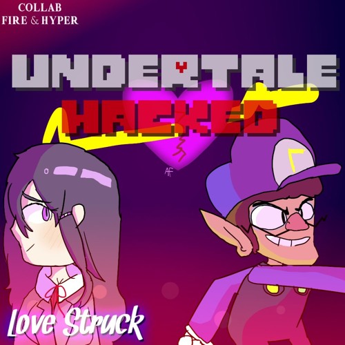 [Undertale Hacked] - Flipper Massaker + LOVE STRUCK
