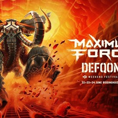 HardMusic EventSlovenia - D Block & S Te Fan @ Defqon1 Festival 2018 RED