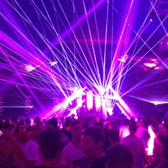 Sebastian H (Feuerreiter) - Live At Holiday South Frankfurt - INVENSITY