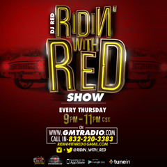 02_08_2018 RIDIN WITH RED SHOW