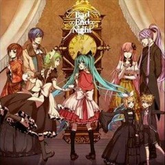 Bad ∞ End ∞ Night【歌ってみた】(Sekihan, majiko, kradness, Piko, Matsushita, luz, Ikasan, and ＿＿)