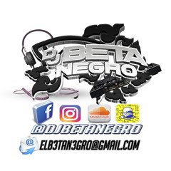 Anthony Santo Bacharengue Mix - DJ Beta Negro