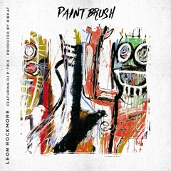Leon Rockmore "Paint Brush" featuring DJ P-Trix