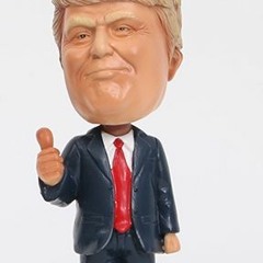 From the Desk of President Trump