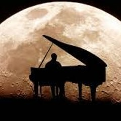 Music is the moonlight in the gloomy night of life
