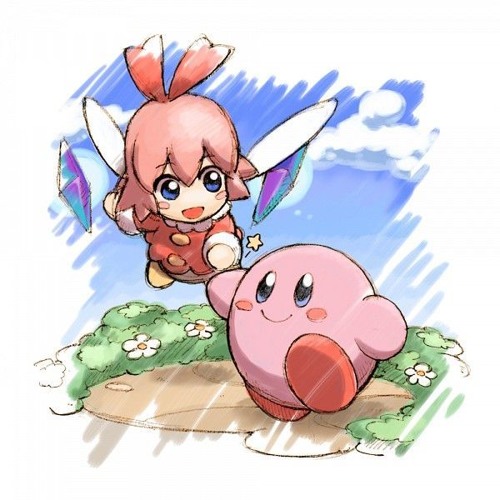 Float Islands (Kirby 64: The Crystal Shards)