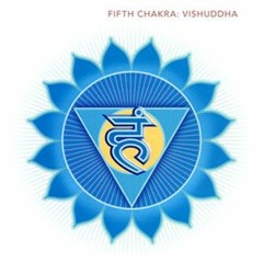 Meditation Music For 5th Energy Center, Vishudhi Chakra