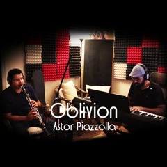 Oblivion - (Andrew Wadid & Ramy Maged) - أوبليڤيون - كلارينيت و بيانو - أندرو وديد و رامى ماجد