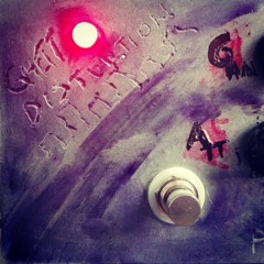 Ghetto Distortion - Primera Grabación