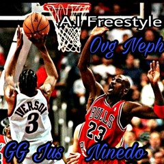 OVG Neph Ft. Ninedo & GGJus- A.I Freestyle