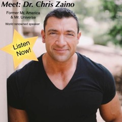 I Am Hero--Dr. Chris Zaino