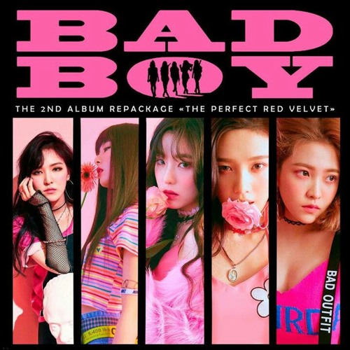 Bad Boy - Red Velvet | English Version.mp3