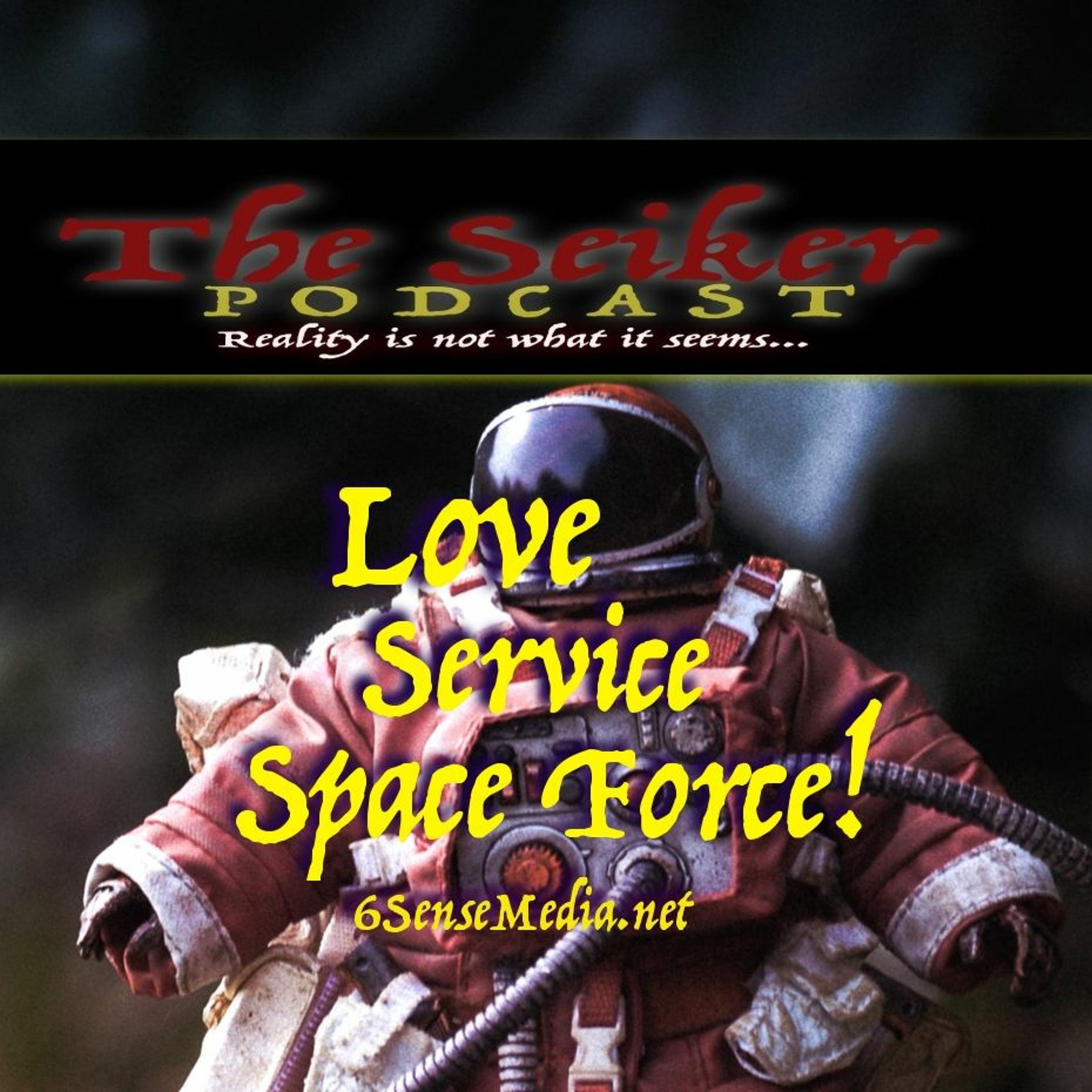 The Seiker Podcast
