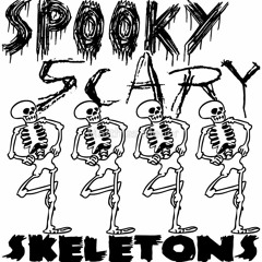 Spooky Scary Skeletons (AdryxG Remix) <Free Download>