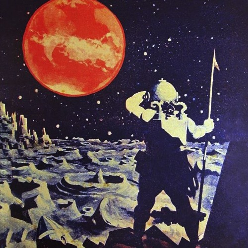 06 ~ WALKiNG IN SPACE ~ KiNG PIN COBE X COSMiCAM THE COSMOS X JAY THE LOST PROPHET