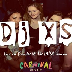 Dj XS Live @ DUSA Union - Disco House Funk & Afro Party Mix 2017