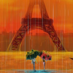 Miraculous Ladybug In The Rain Music Box