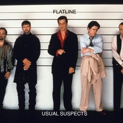 Flatline - Usual Suspects [Forthcoming]