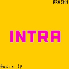 Intra. (feat. basic jp)