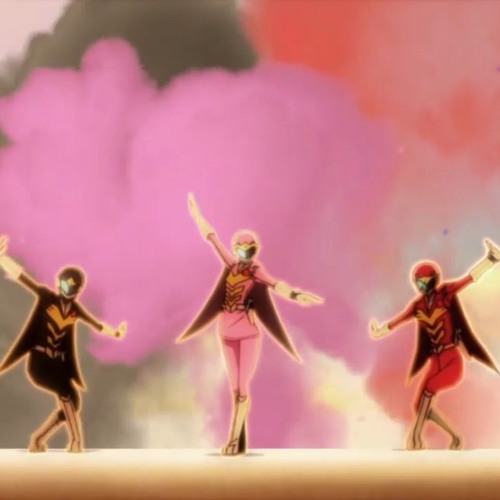 Persona 3 Dancing in Moonlight: Let's Go Featherman!