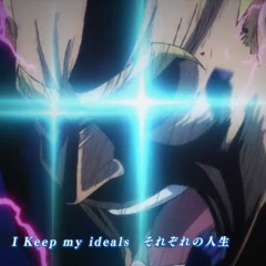 Boku No Hero Academia [ season 3 ] op 4 ODD FUTURE (Remix - Full)