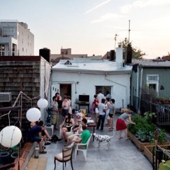 HINTERHOFGARTEN (LIVE)