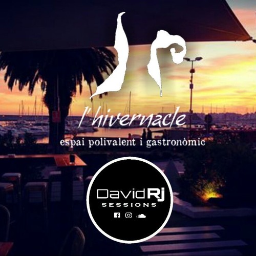 DJ DAVID RJ - Live L'Hivernacle ( Blanes)