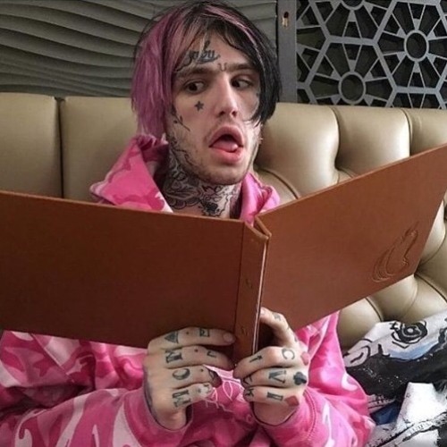 Lil Peep - Flannel ( Slowed To Perfection ) (1)