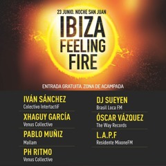Pablo Muñiz @ Ibiza Feeling Fire 2018