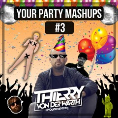 Thierry von der Warth - Your Party Mashups #3