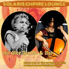 SEL 18.06.18: ILLAY & ALICE DEE MC
