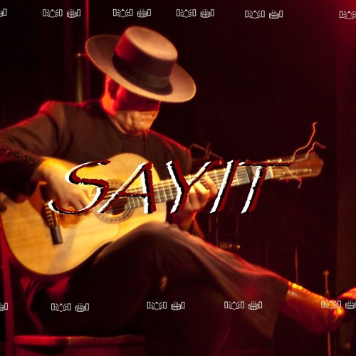 Marc W. - "Say It"  ft.Lukestrawson & Brima