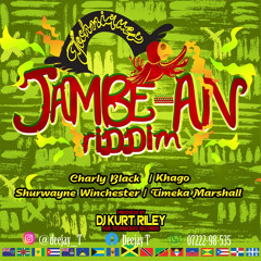 Jambe An Riddim Mash-up