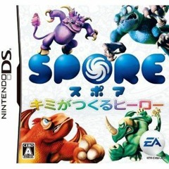 Spore Hero Arena DS OST - Epic Battle