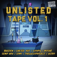UNLISTED TAPE VOL. 1