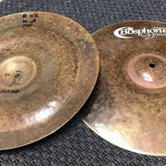 Bosphorus 15“ China HiHat