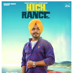 High Range(Full Song)Harjas Dhillon | Ranvir Kaur | Latest Punjabi Song 2018 | Hanjiii Music
