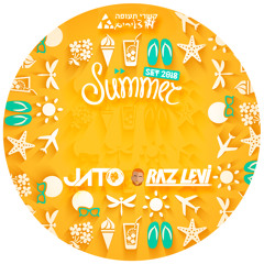Summer Set - JATO & RAZ LEVI - קשרי תעופה צעירים