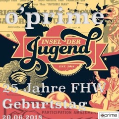 25 Jahre FHW Geburtstag @ Insel der Jugend