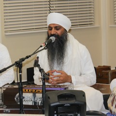 Sant Anoop Singh Ji - Guru Nanak Mission Oakland