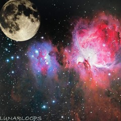 Lunar Loops VOL.1 [Full Beat Tape]