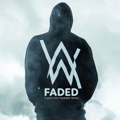 Alan Walker - Faded (Supernucke Hardstyle Remix)